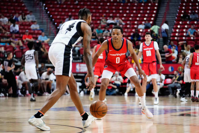 Washington Wizards: Does this team have any long-term keepers?