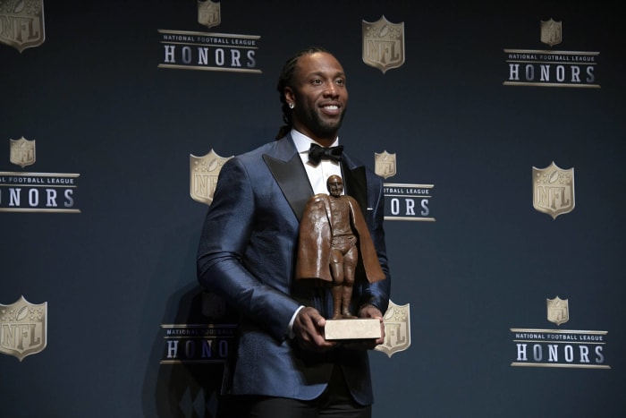 Walter Payton Man of the Year Award 2016