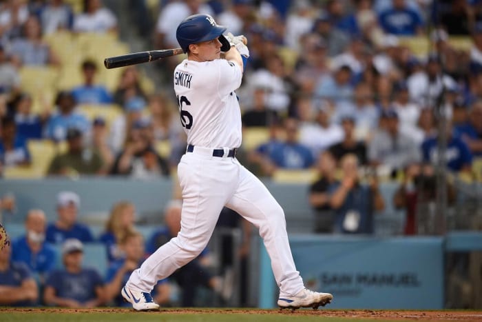 Los Angeles Dodgers: Will Smith, C