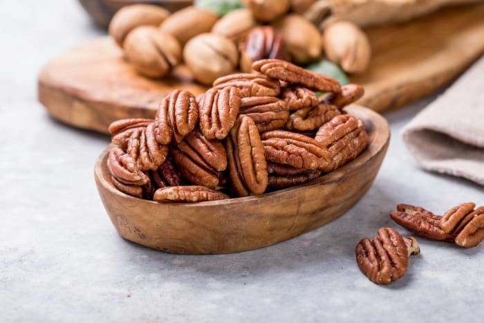 pecan nuts