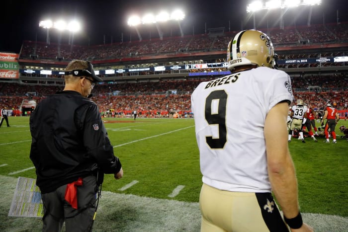 Which NFL teams had the best and worst offseasons? - NewsOpener New Orleans Saints