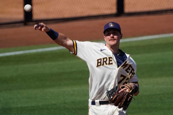 25 патэнцыйных кліентаў MLB, якія павінны аказаць уплыў у 2023 годзе - апошнія навіны спорту Брыс Туранг, СС, Півавары