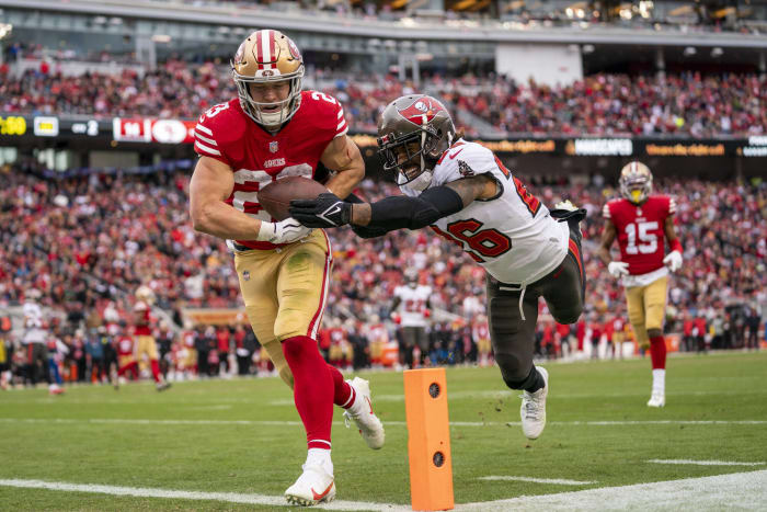 NFL Week 14 grades from around the league 5 Stacked 49ers continue to walk tightrope