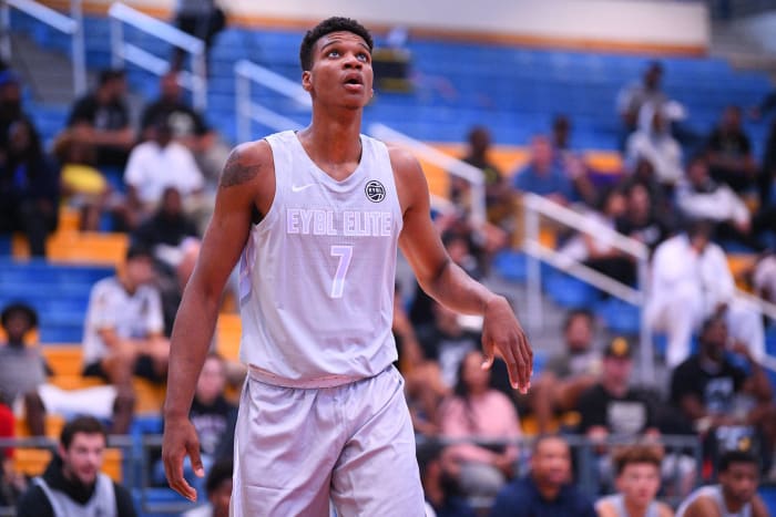 Utah Jazz: Isaiah Todd, G-League Ignite