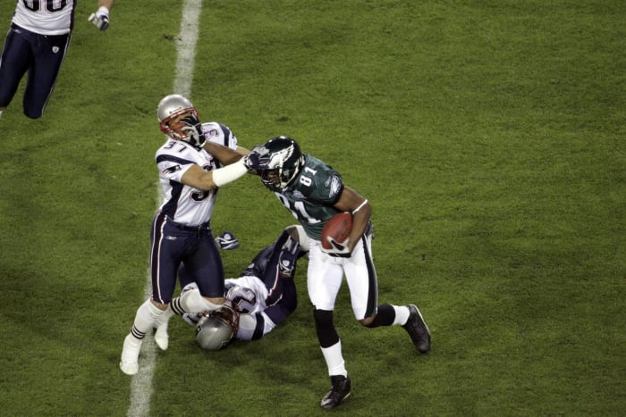 Terrell Owens: Career retrospective - NewsOpener Playing in the Super Bowl with one leg