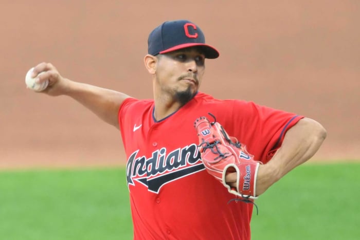Carlos Carrasco, SP, Mets