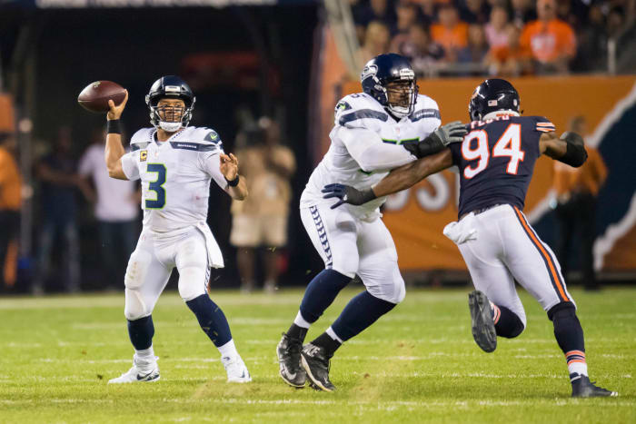 Which NFL teams have the best QB situations? - NewsOpener Chicago Bears