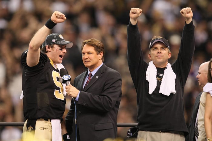 2009 New Orleans Saints