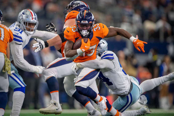 Denver Broncos: Young Offensive Weapons