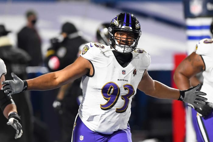 NFL players who could retire after the 2021 season - NewsOpener Calais Campbell, DT, Ravens