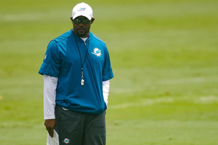 Ranking the NFL coaches heading into 2021 - NewsOpener Brian Flores, Dolphins