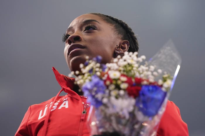 Simone Biles (women's gymnastics)