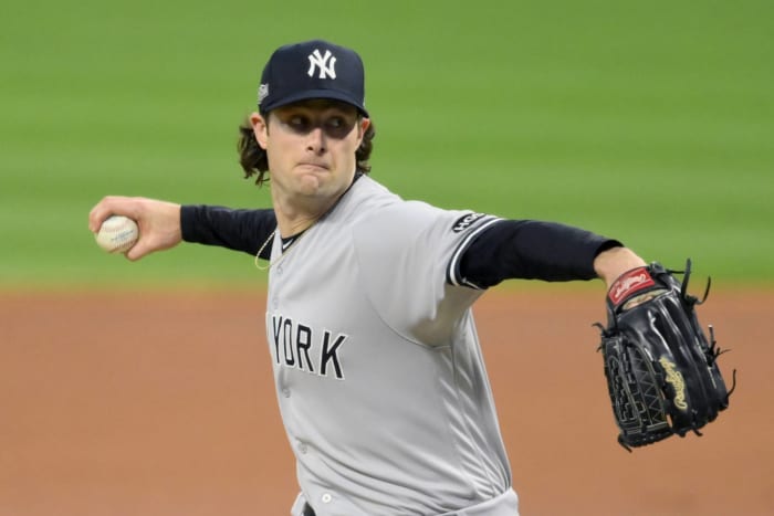 New York Yankees: Gerrit Cole, AL Cy Young Award