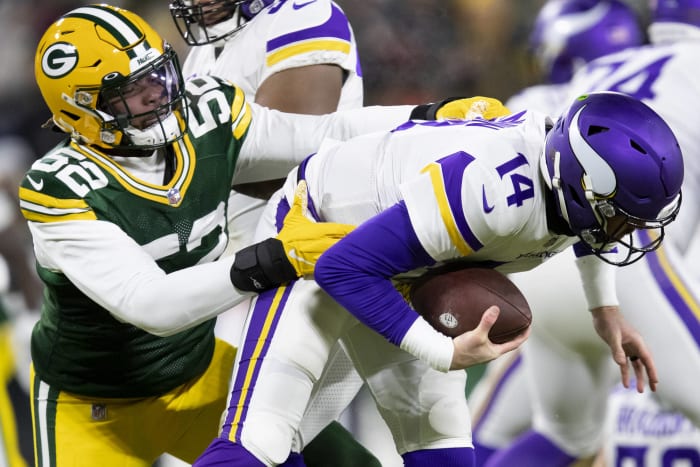 Vikings' undoing completes rough NFL scheduling stretch