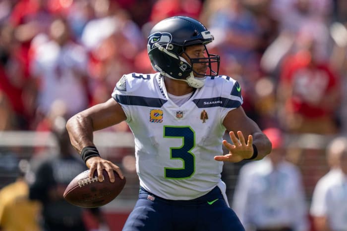 Seattle Seahawks: Russell Wilson