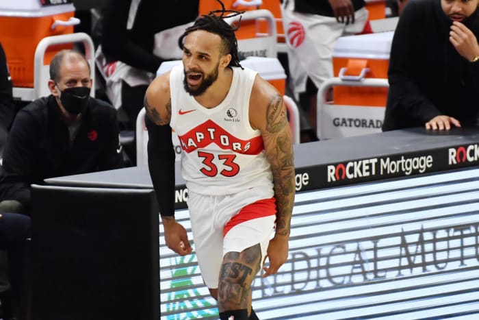 30 NBA players who are having breakout seasons 22 Gary Trent Jr., Portland Trailblazers/Toronto Raptors