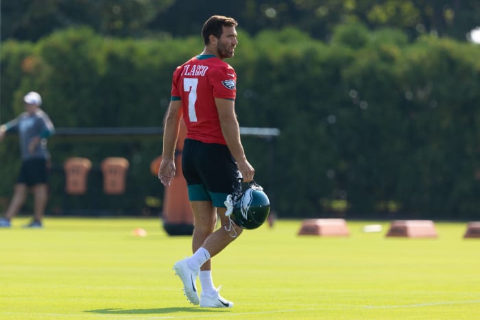 Ranking the backup QBs for the 2021 NFL season - NewsOpener Joe Flacco