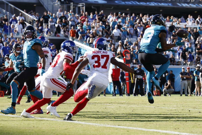 Red zone burns Jaguars in 4th straight loss