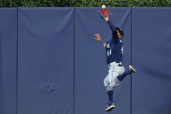 Julio Rodriguez, OF Seattle Mariners