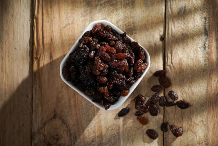 Raisins