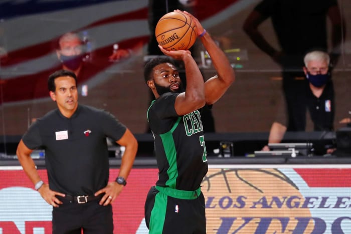 Phoenix Suns: Jaylen Brown (3)