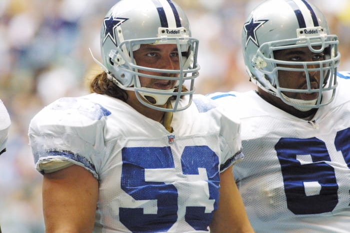 Mark Stepnoski, Dallas Cowboys