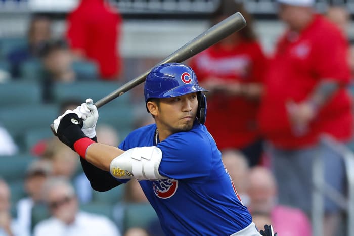 Seiya Suzuki, OF Chicago Cubs
