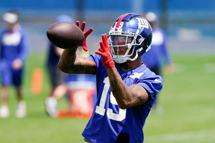 The most exciting offseason addition for every NFL team - NewsOpener New York Giants: Kenny Golladay, WR