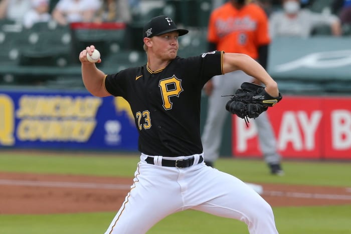 Mitch Keller, SP Pittsburgh Pirates