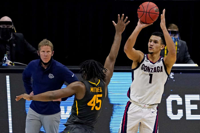 Jalen Suggs, Guard (2020-21)