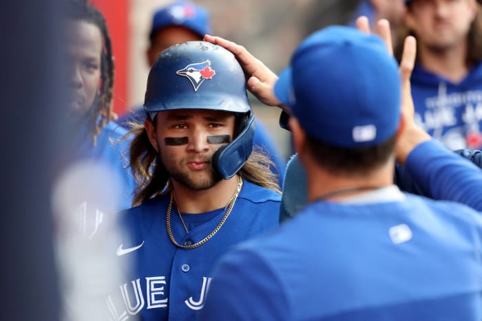 Bo Bichette, SS, Toronto Blue Jays