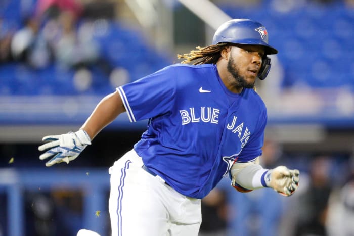 Vladimir Guerrero Jr, Blue Jays