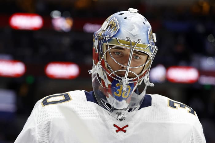 Florida Panthers: Will Spencer Knight take over?