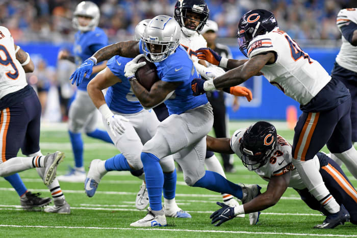 NFL Week 17 grades from across the league 22 Can Bears' skid move them past finish line?