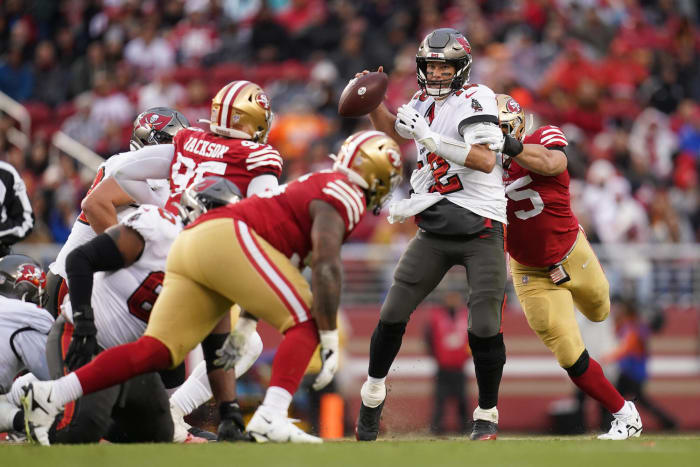 NFL Week 14 grades from around the league 4 Even with odd margin for error, Bucs may not figure it out