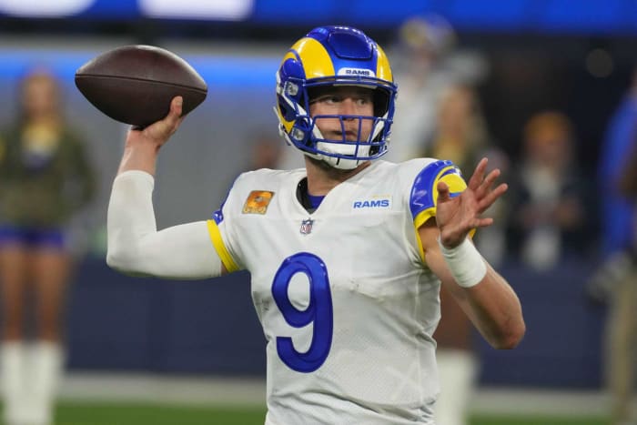Los Angeles Rams: B