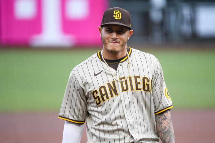 Manny Machado