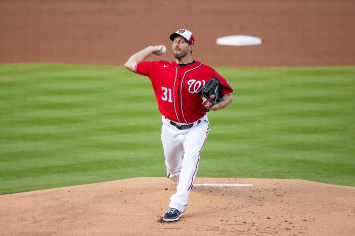 Cy Young de la Liga Nacional: Max Scherzer, Nacionales