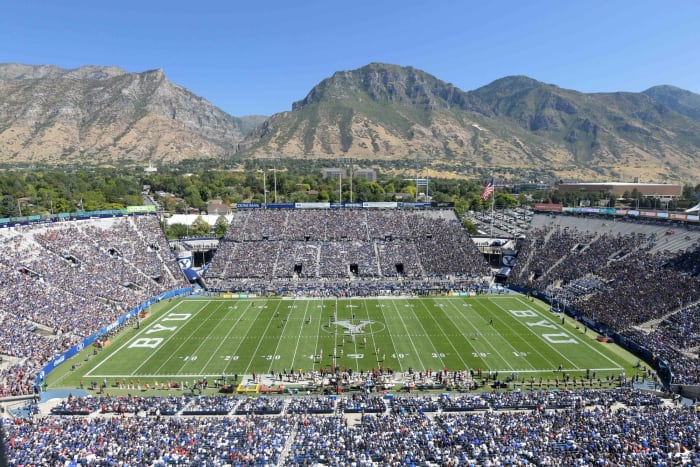 LaVell Edwards Stadium (BYU)