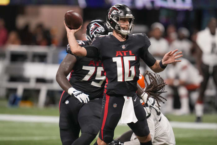 Ranking the backup QBs for the 2021 NFL season - NewsOpener Josh Rosen