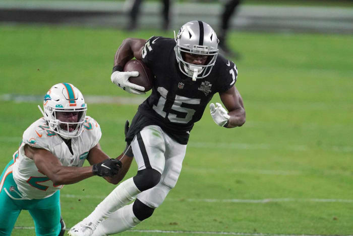 New England Patriots: Nelson Agholor, WR