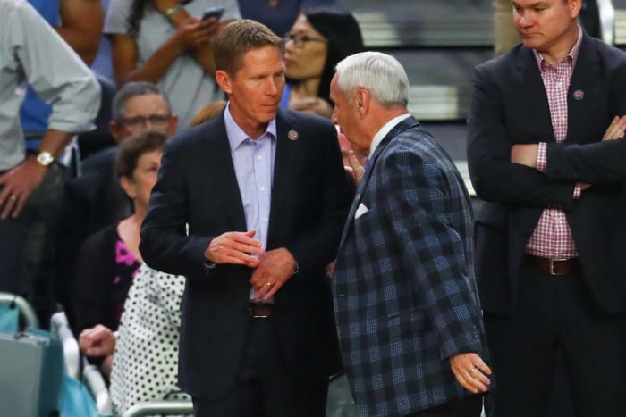 Mark Few, Gonzaga head coach