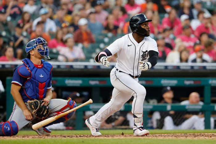 Detroit Tigers: Akil Baddoo, OF