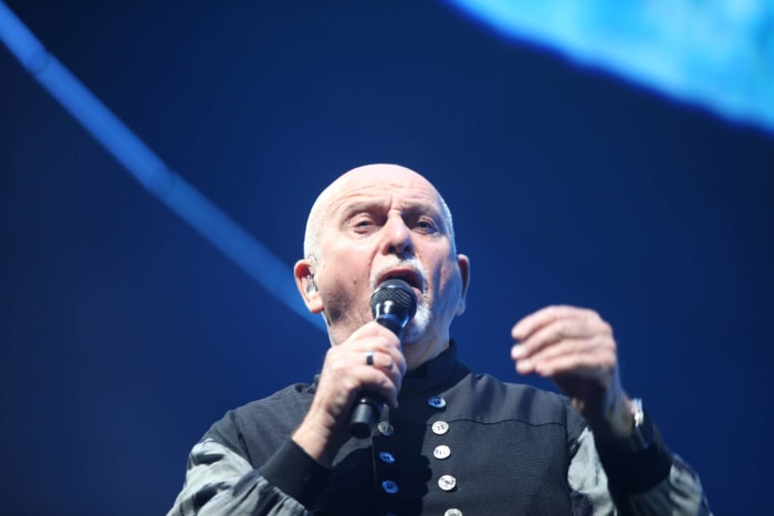 "Olive Tree" (Bright-Side mix), Peter Gabriel