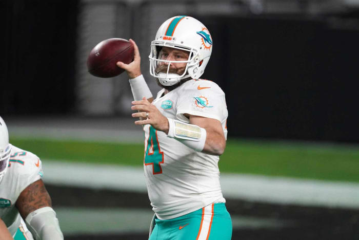 One unanswered question facing each NFL team in 2021 - NewsOpener Washington Football Team: Was Ryan Fitzpatrick the missing piece?