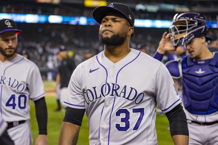 Alex Colome, RP, Rockies