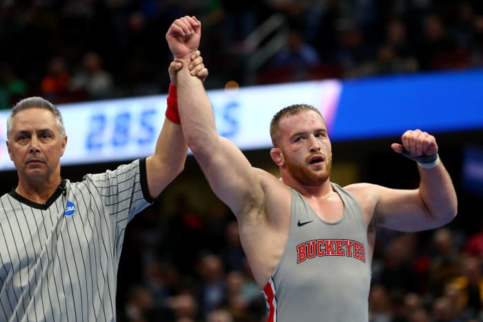 Kyle Snyder (wrestling)