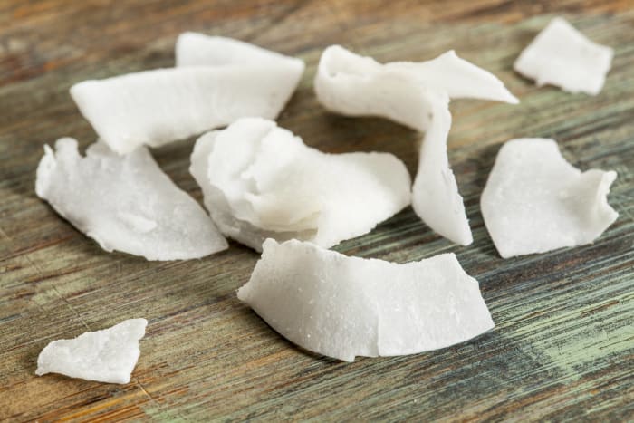 coconut flakes