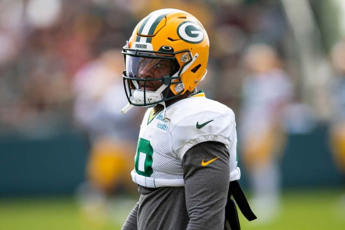 Green Bay Packers: Randall Cobb, WR