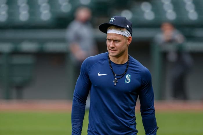 Seattle Mariners: Jarred Kelenic